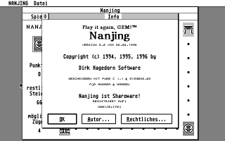 Thumbnail of other screenshot of Nanjing
