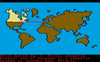 Thumbnail of other screenshot of Napalm Quest