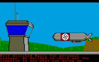 Thumbnail of other screenshot of Napalm Quest