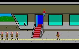 Thumbnail of other screenshot of Napalm Quest