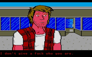 Thumbnail of other screenshot of Napalm Quest
