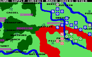 Thumbnail of other screenshot of Napoleon I - The Campaigns 1805-1814