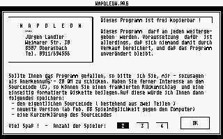 Thumbnail of other screenshot of Napoleon