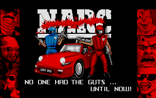 Thumbnail of other screenshot of Narc
