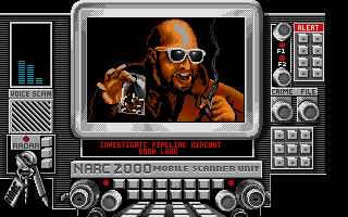 Thumbnail of other screenshot of Narc