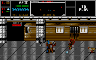 Thumbnail of other screenshot of Narc