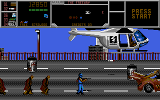 Thumbnail of other screenshot of Narc