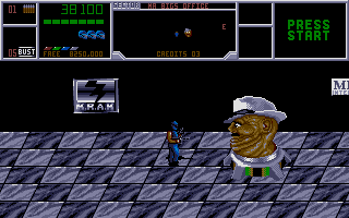 Thumbnail of other screenshot of Narc