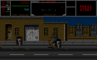 Thumbnail of other screenshot of Narc