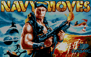 Thumbnail of other screenshot of Navy Moves