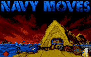 Thumbnail of other screenshot of Navy Moves