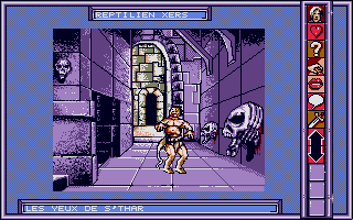 Thumbnail of other screenshot of Necron Aptor Quest