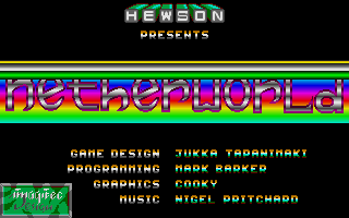 Thumbnail of other screenshot of Netherworld