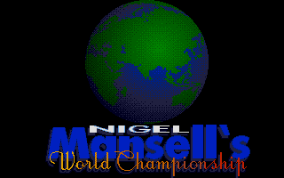 Thumbnail of other screenshot of Nigel Mansells World Championships