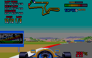 Thumbnail of other screenshot of Nigel Mansells World Championships