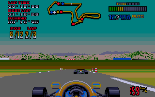 Thumbnail of other screenshot of Nigel Mansells World Championships
