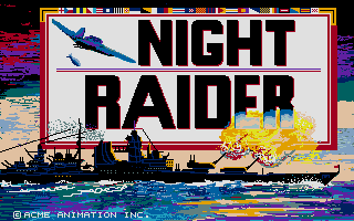 Thumbnail of other screenshot of Night Raider