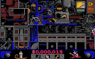 Thumbnail of other screenshot of Night Shift