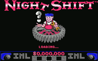 Thumbnail of other screenshot of Night Shift
