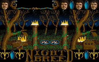Thumbnail of other screenshot of Nightbreed - The Action Game