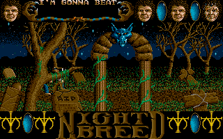 Thumbnail of other screenshot of Nightbreed - The Action Game