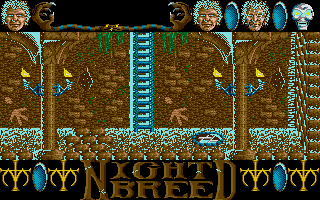 Thumbnail of other screenshot of Nightbreed - The Action Game