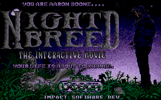 Thumbnail of other screenshot of Nightbreed the Movie