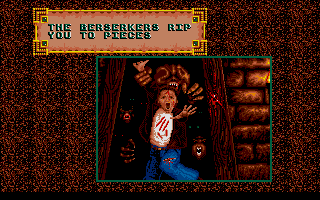 Thumbnail of other screenshot of Nightbreed the Movie