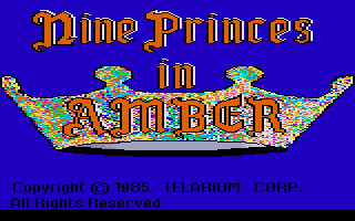 Thumbnail of other screenshot of Nine Princes in Amber