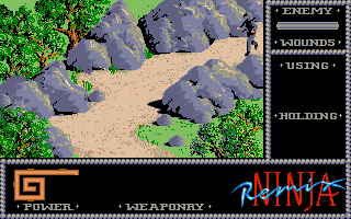 Thumbnail of other screenshot of Ninja Remix
