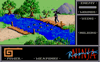 Thumbnail of other screenshot of Ninja Remix
