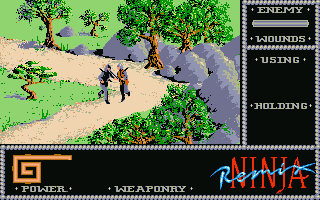 Thumbnail of other screenshot of Ninja Remix