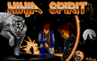 Thumbnail of other screenshot of Ninja Spirit