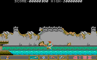 Thumbnail of other screenshot of Ninja Spirit