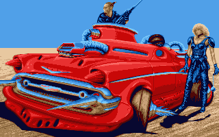 Thumbnail of other screenshot of Nitro