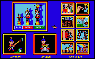 Thumbnail of other screenshot of Noddy's Playtime
