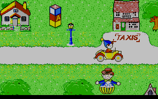 Thumbnail of other screenshot of Noddy's Playtime