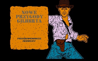 Thumbnail of other screenshot of Nowe Przgody Gilberta
