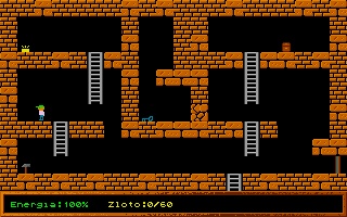 Thumbnail of other screenshot of Nowe Przgody Gilberta