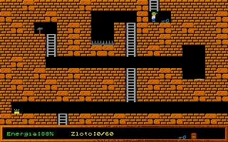 Thumbnail of other screenshot of Nowe Przgody Gilberta