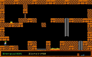 Thumbnail of other screenshot of Nowe Przgody Gilberta