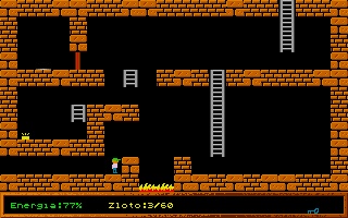 Thumbnail of other screenshot of Nowe Przgody Gilberta