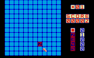 Thumbnail of other screenshot of Numberhunt