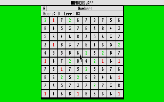 Thumbnail of other screenshot of Numbers 2