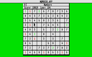 Thumbnail of other screenshot of Numbers 2