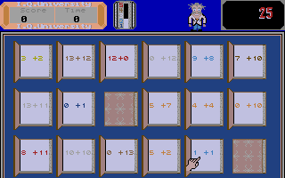 Thumbnail of other screenshot of Numerical Go-Round