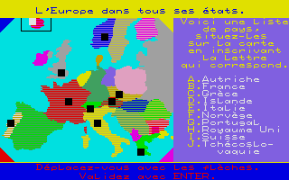Thumbnail of other screenshot of Objectif Europe