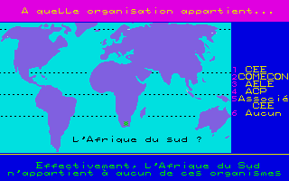 Thumbnail of other screenshot of Objectif Europe