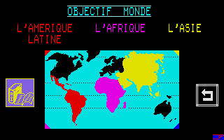Thumbnail of other screenshot of Objectif Monde II