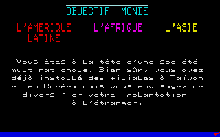 Thumbnail of other screenshot of Objectif Monde II